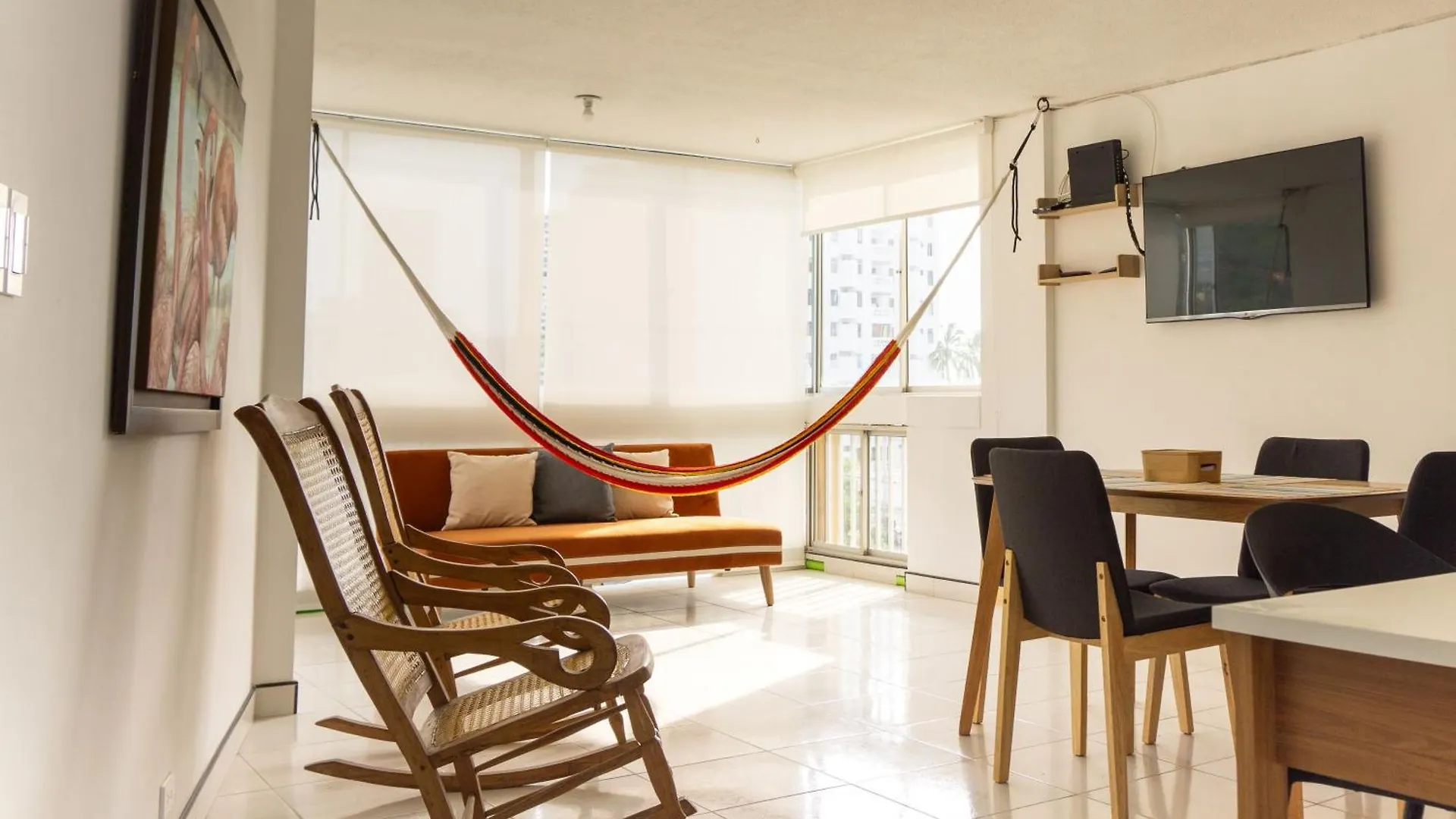 Apartamento En El Rodadero Santa Marta