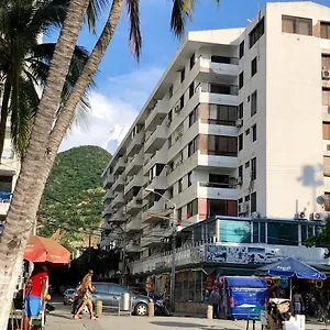 Apartment Edificio Palanoa Apto 507 Rodadero, Santa Marta (Magdalena)